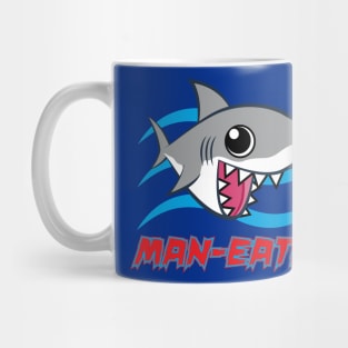 Man-Eater Mug